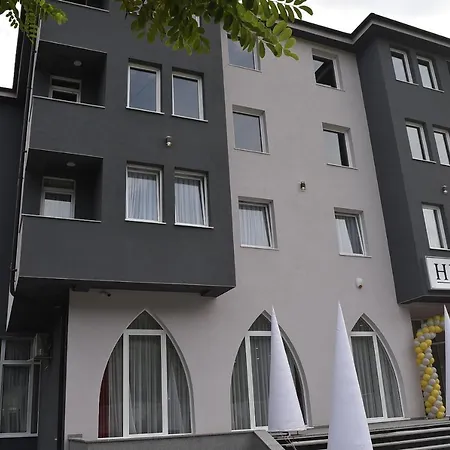 S Luxury Usluge Smestaja I Ugostiteljstva *
